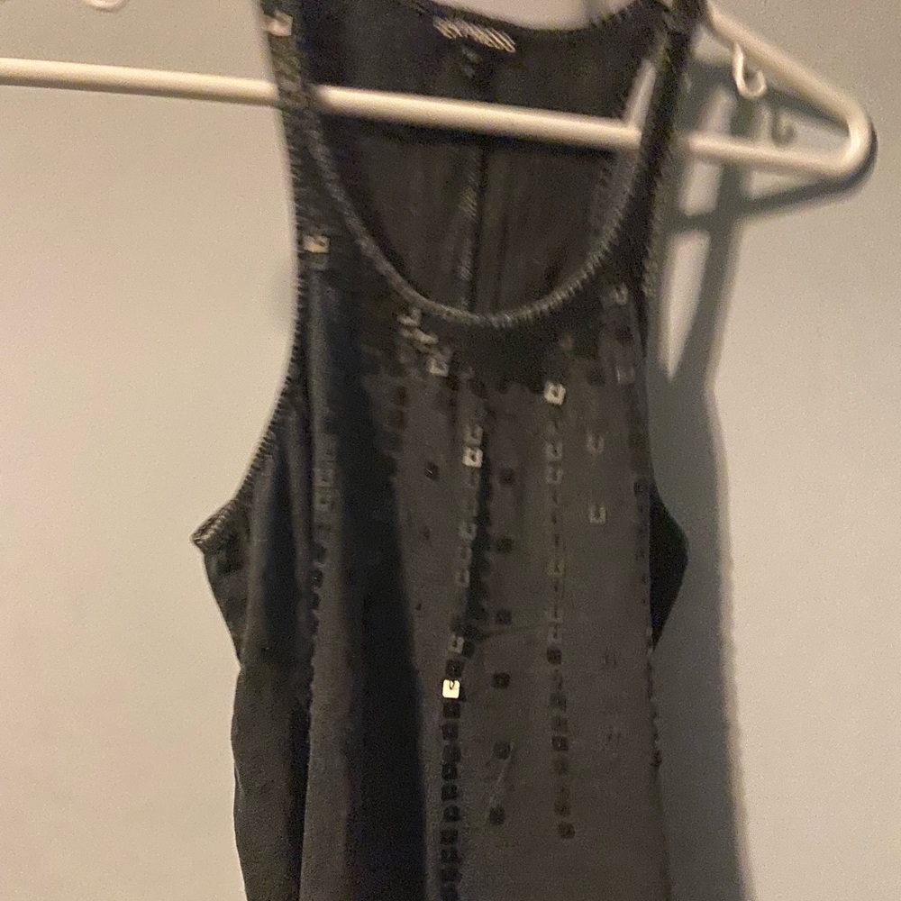 Express Halter Tank